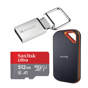 تجهیزات ذخیره سازی